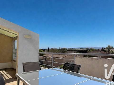 Vente appartement 3 pièces Monteux 84