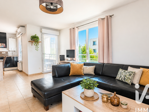 Vente appartement 3 pièces Monteux 84