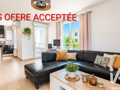 Vente appartement 3 pièces Monteux 84