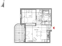 Vente appartement 2 pièces Vente appartement 2 pièces
