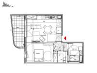 Vente appartement 2 pièces Vente appartement 2 pièces