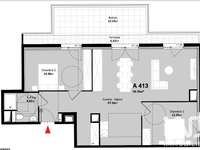 Vente appartement 3 pièces Vente appartement 3 pièces