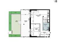 Vente appartement 2 pièces Vente appartement 2 pièces