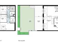 Vente appartement 4 pièces Vente appartement 4 pièces