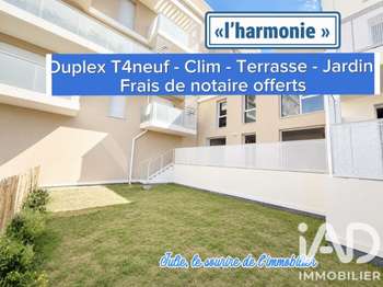 Vente Appartement 4 piècesMonteux
