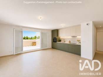 Vente Appartement 3 piècesMonteux