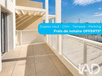 Vente appartement 3 pièces Monteux 84