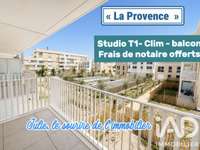 Vente appartement 1 pièce