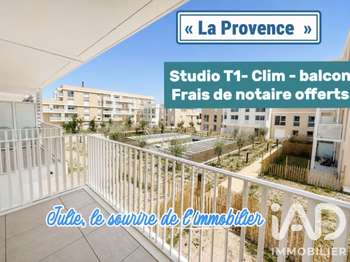 Vente Appartement T1Monteux