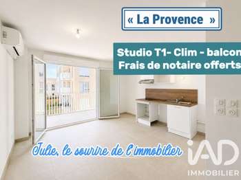 Vente appartement 1 pièce