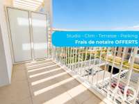 Vente appartement 1 pièce Vente appartement 1 pièce