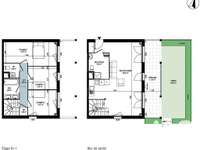 Vente appartement 4 pièces Vente appartement 4 pièces