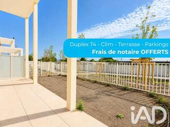 Vente appartement 4 pièces Monteux 84