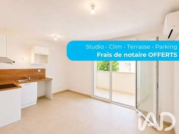 Vente Appartement T1Monteux