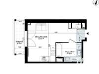 Vente appartement 1 pièce Vente appartement 1 pièce