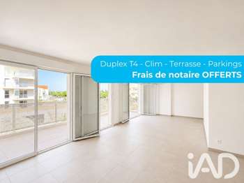 Vente Appartement 4 piècesMonteux
