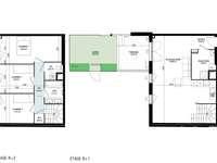 Vente appartement 4 pièces Vente appartement 4 pièces