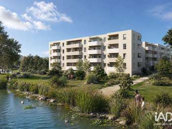 Vente Appartement 2 piècesMonteux