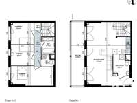 Vente appartement 4 pièces Vente appartement 4 pièces
