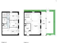 Vente appartement 4 pièces Vente appartement 4 pièces