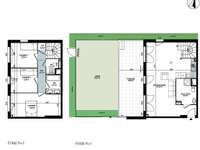 Vente appartement 4 pièces Vente appartement 4 pièces