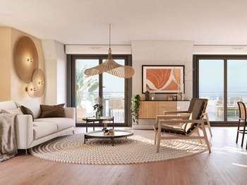 Vente appartement 3 pièces Montfermeil 93