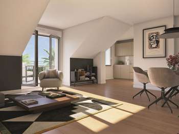 Vente appartement 3 pièces Montfermeil 93