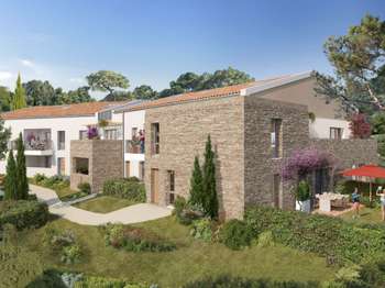 Vente appartement 2 pièces Montferrier-sur-Lez 34