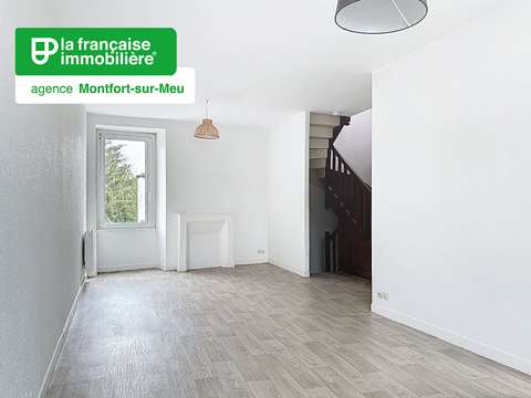 Vente appartement 3 pièces Montfort-sur-Meu 35