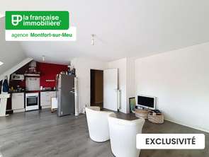 Vente Appartement 3 piècesMontfort-sur-Meu
