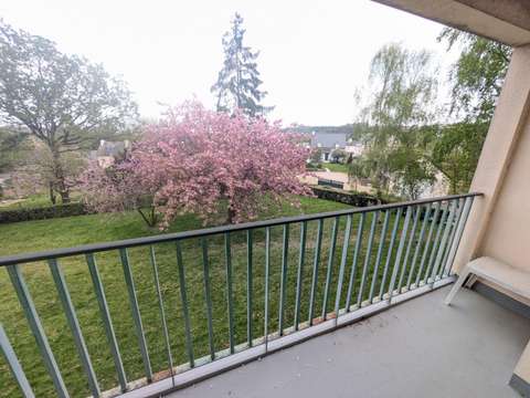 Vente appartement 4 pièces Montfort-sur-Meu 35