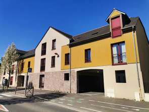 Vente Appartement 2 piècesMontfort-sur-Meu