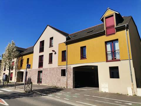 Vente appartement 2 pièces Montfort-sur-Meu 35