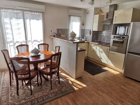 Vente appartement 2 pièces