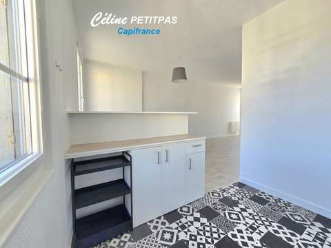 Vente appartement 3 pièces