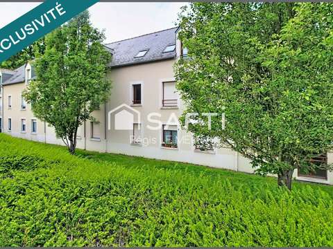 Vente appartement 2 pièces Vente appartement 2 pièces