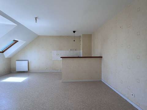 Vente appartement 2 pièces