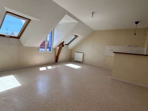 Vente appartement 2 pièces