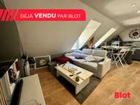 Vente appartement 2 pièces