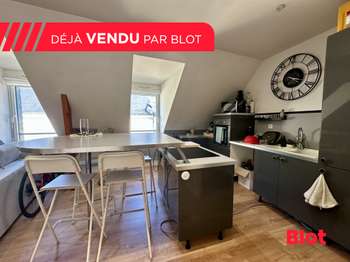 Vente appartement 2 pièces