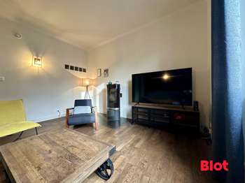 Vente appartement 2 pièces