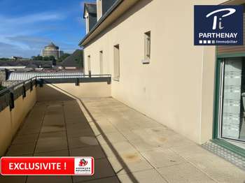 Vente Appartement 3 piècesMontfort-sur-Meu