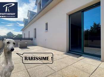 Vente appartement 3 pièces Montfort-sur-Meu 35