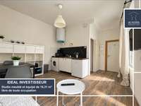 Vente Studio 1 pièce Vente Studio 1 pièce