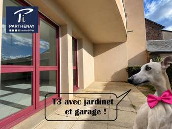 Vente appartement 3 pièces Montfort-sur-Meu 35