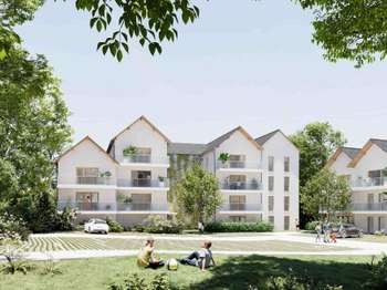 Photo Vente appartement Montfort-sur-Meu