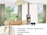 Vente appartement 4 pièces