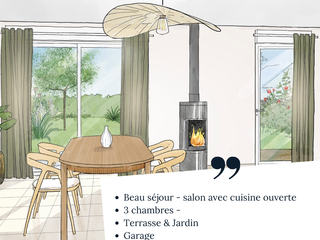 Vente appartement 4 pièces