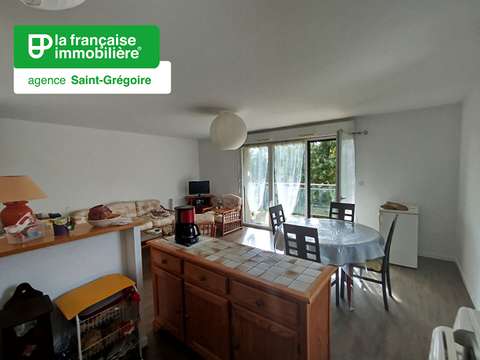 Vente appartement 3 pièces Montgermont 35