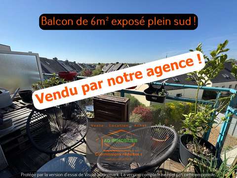 Vente appartement 5 pièces Montgermont 35